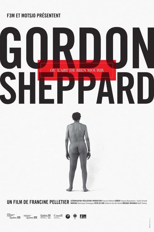 Gordon Sheppard ou l’art de bien mourir