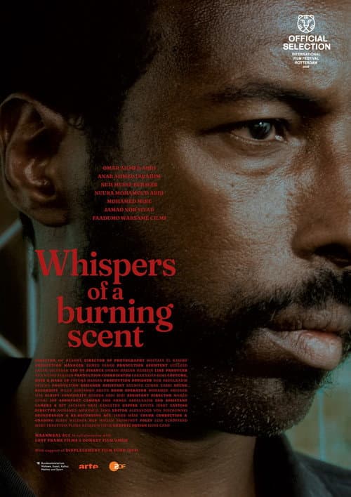 Whispers of a Burning Scent