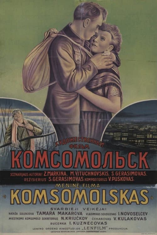 Komsomolsk