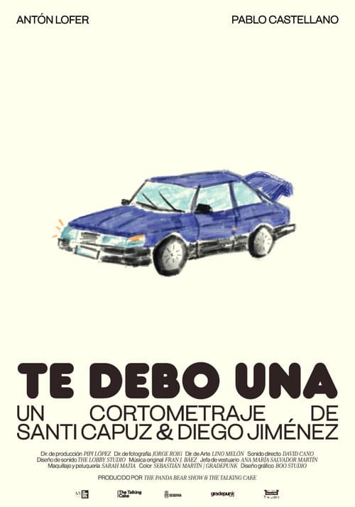 Te debo una