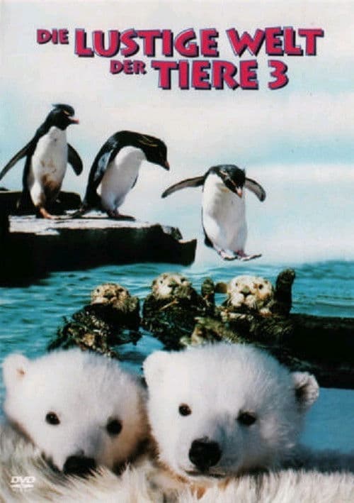 The Funny World of Animals 3