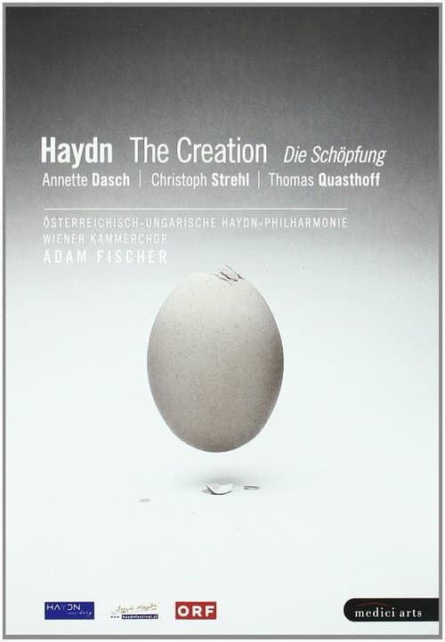 Haydn: Die Schöpfung - Adam Fischer