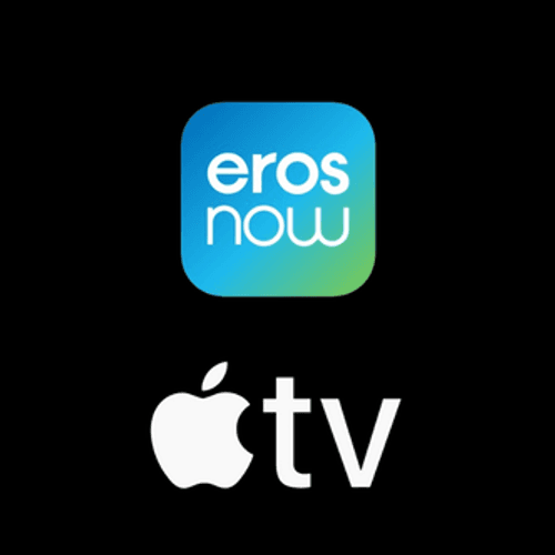 Eros Now Select Apple TV channel