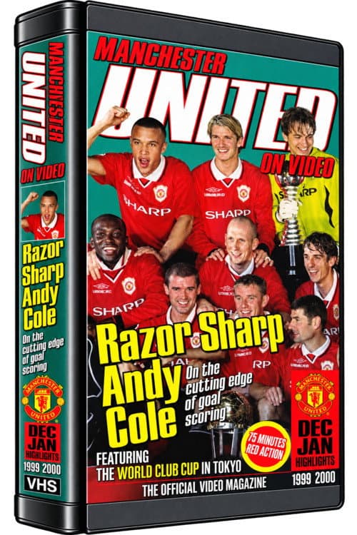 Manchester United on Video - 1999-00 - Vol 3 - Dec to Jan