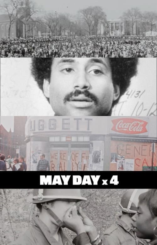 May Day x 4