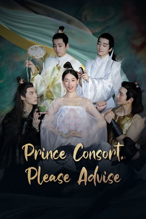 Princess! You have Five Husbands!