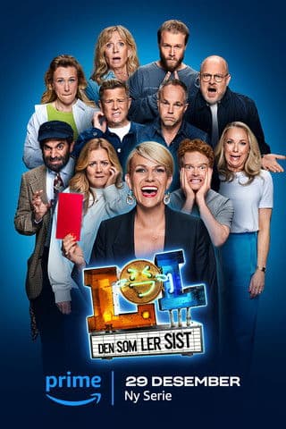 LOL: Last One Laughing Norway