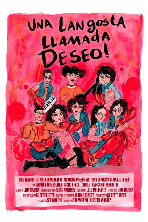 A Lobster Called Desire