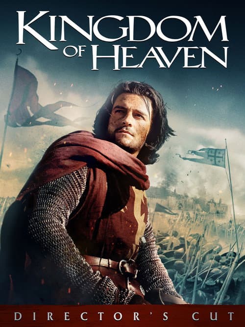 Kingdom Of Heaven (Directors Cut)