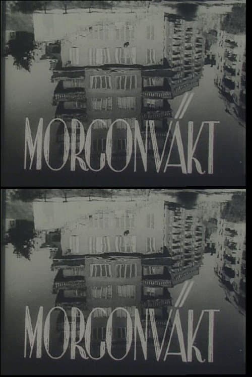 Morning Watch : A Study in Contrasts