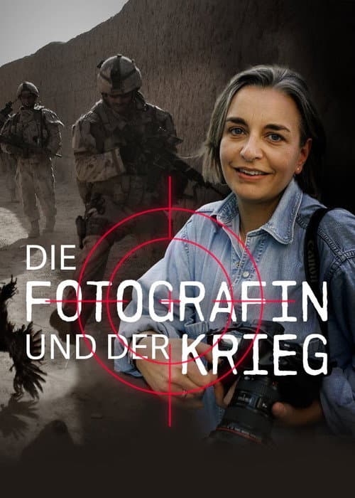 Headshots – Anja Niedringhaus, Photographer
