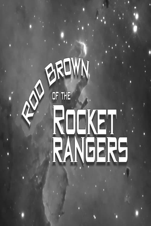Rod Brown of the Rocket Rangers
