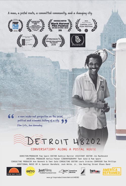 Detroit 48202: Conversations Along a Postal Route