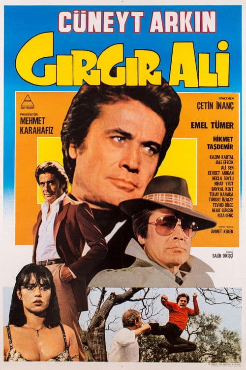 Gırgır Ali