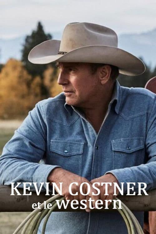 Kevin Costner et le western
