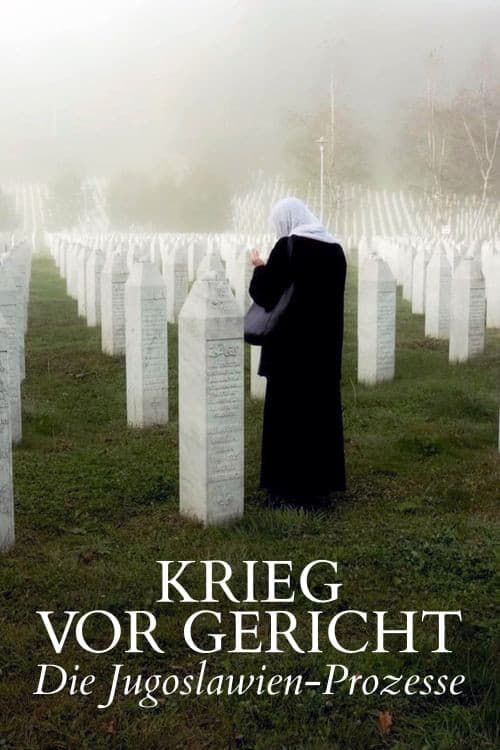 Krieg vor Gericht - Die Jugoslawien-Prozesse