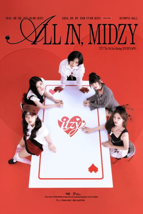 ITZY Fan Meeting [ALL IN, MIDZY]