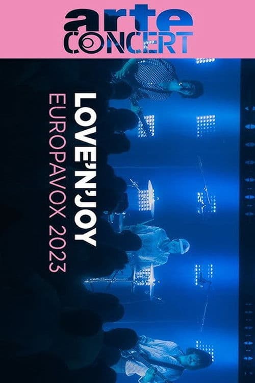 Love'n'Joy @ Europavox Sessions 2023