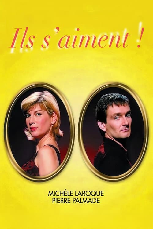 Ils s'aiment !