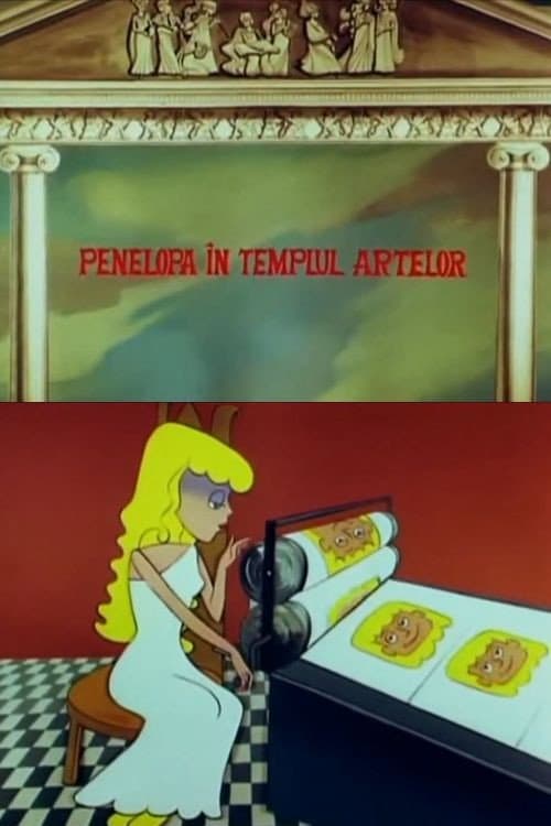 Penelope in the Arts' Temple