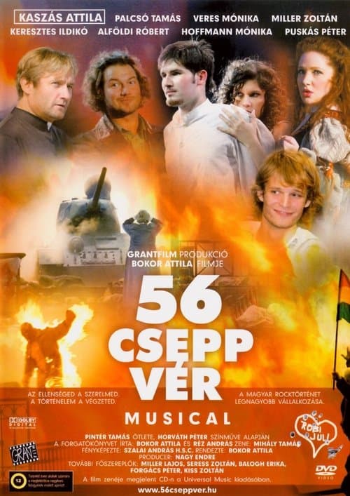 56 Drops of Blood