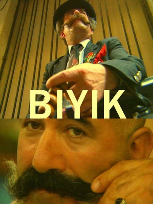 The Moustache