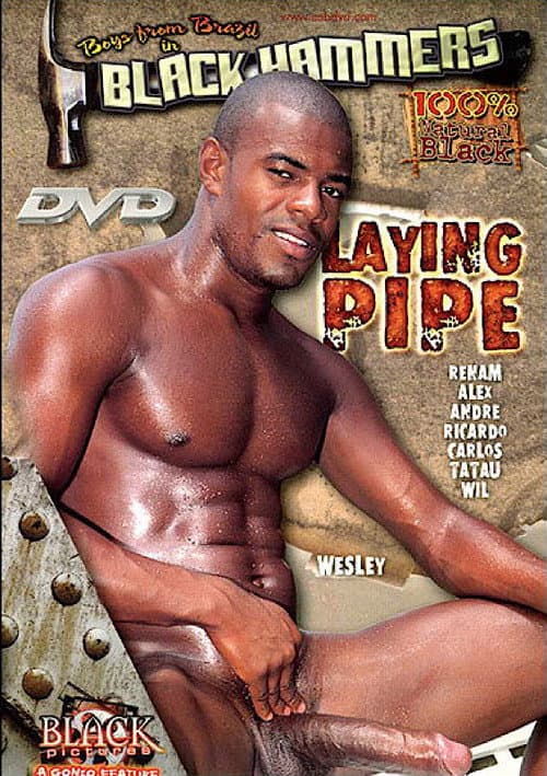 Laying Pipe