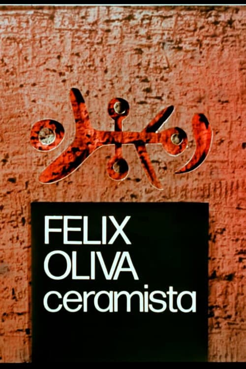 Félix Oliva, Ceramista