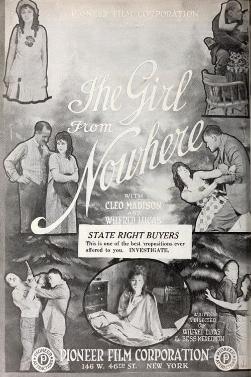 The Girl from Nowhere