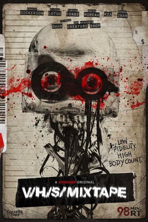 V/H/S/Mixtape