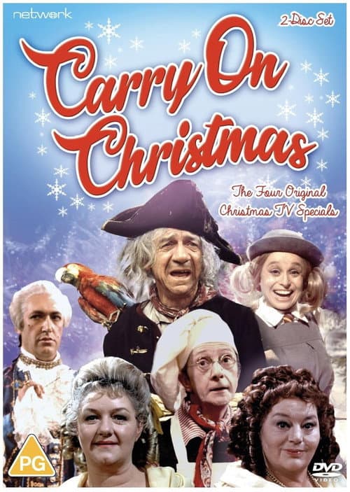 Carry On Again Christmas