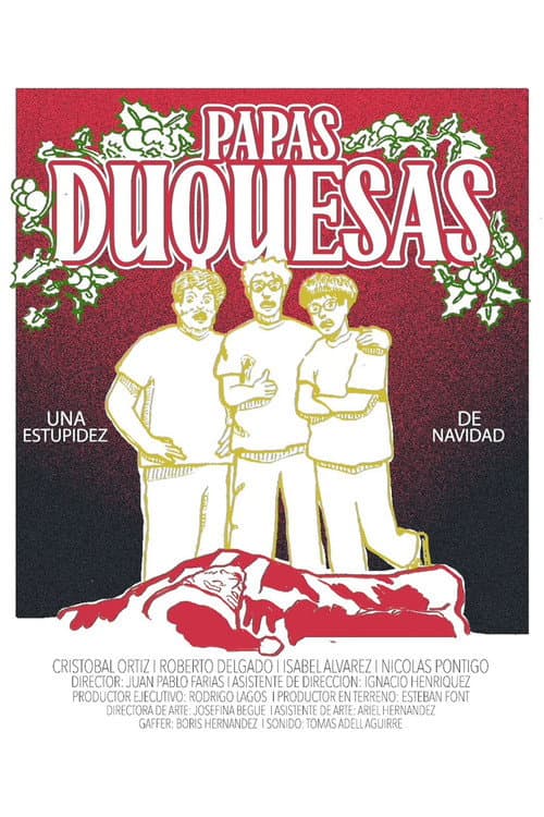 Duchess Potatoes