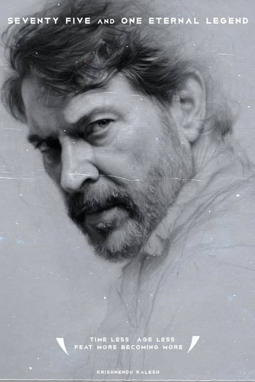 Untitled Krishnendu Kalesh - Mammootty Movie