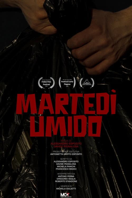 MARTEDÌ: UMIDO
