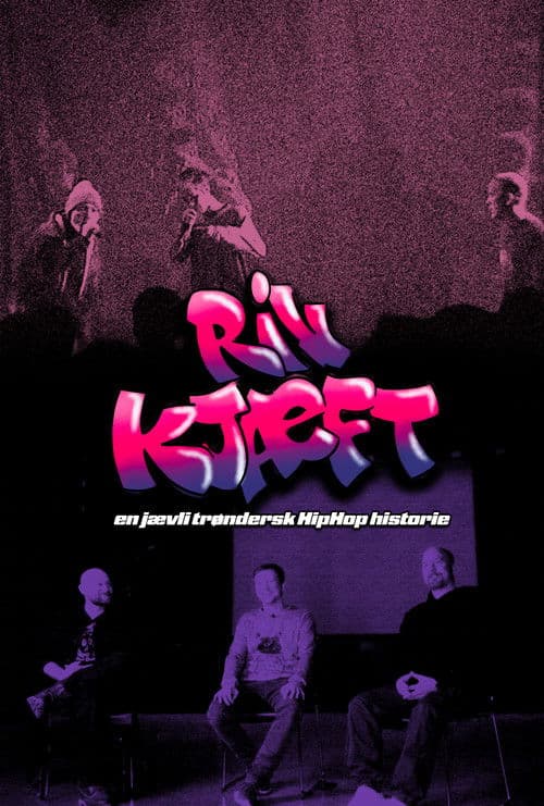 Riv Kjæft