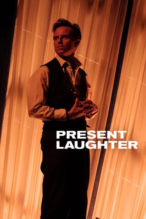 National Theatre Live: Present Laughter