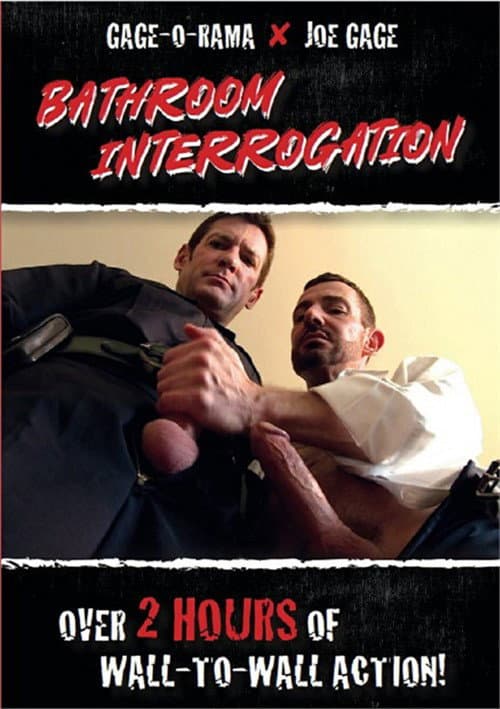 Bathroom Interrogation
