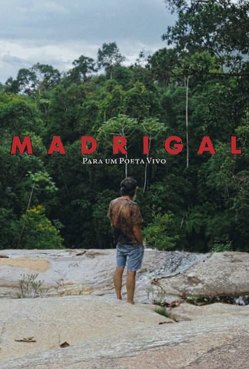 Madrigal Para um Poeta Vivo