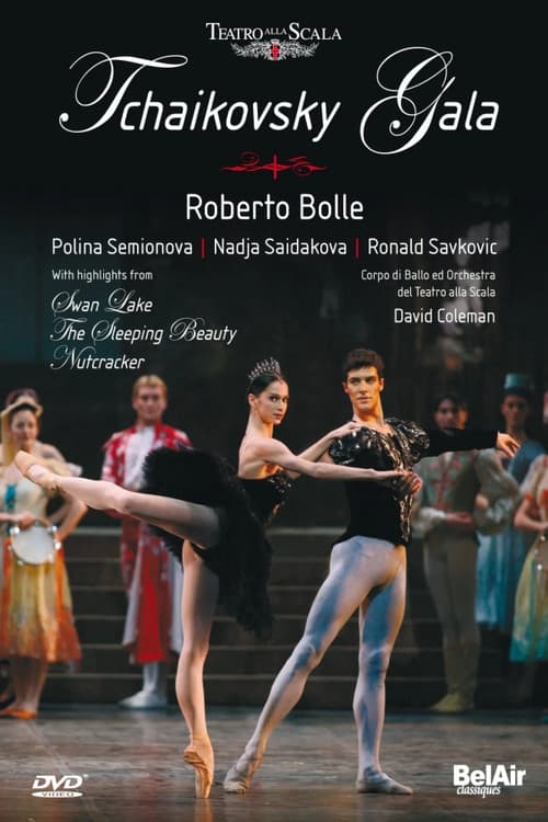 Tchaikovsky Gala at the Teatro alla Scala 2007 - Teatro alla Scala, David Coleman