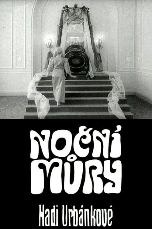 Naďa Urbánková's Nightmares