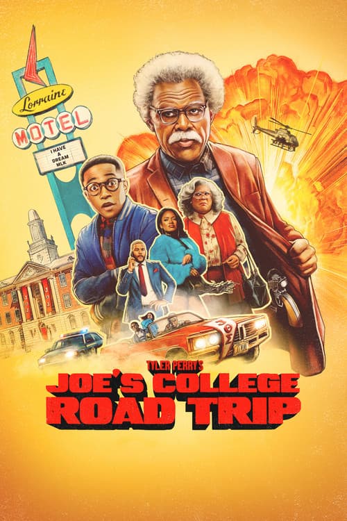 Joe's College Road Trip
