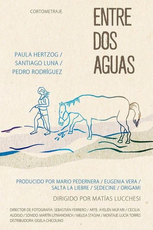 Entre dos aguas