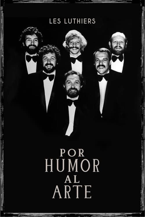Por humor al arte