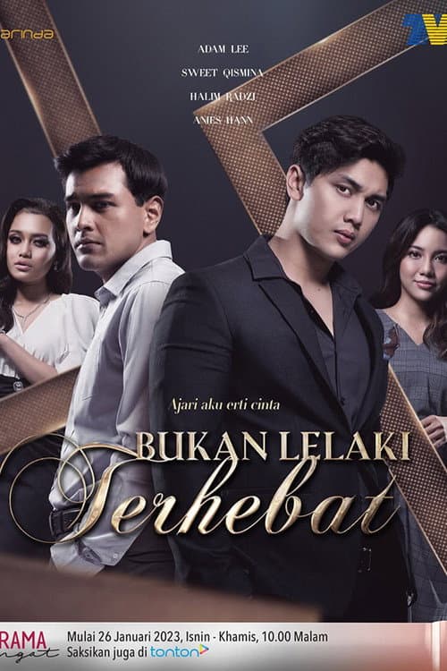 Bukan Lelaki Terhebat