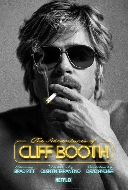 The Adventures of Cliff Booth