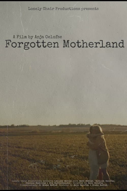 Forgotten Motherland