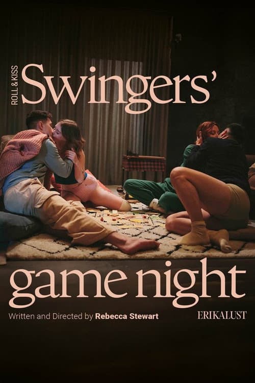 Roll & Kiss Swingers' Game Night