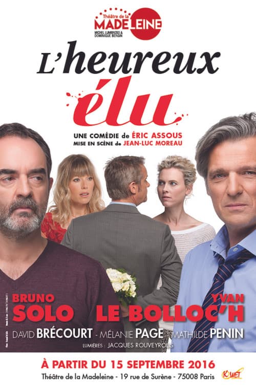 L'heureux élu