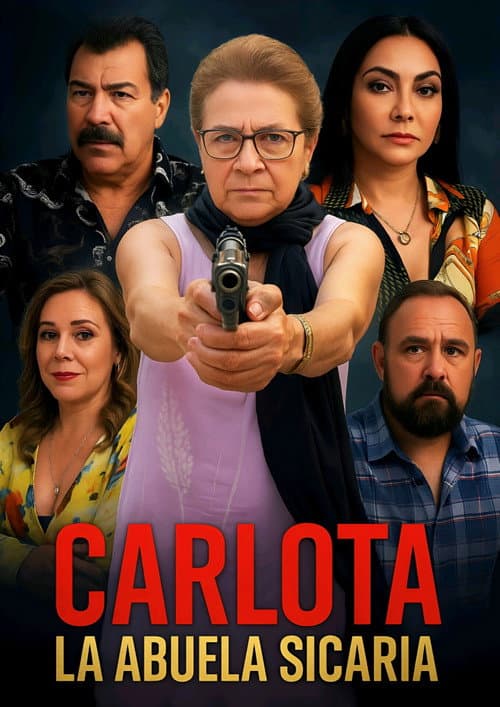 Carlota the assassin grandmother