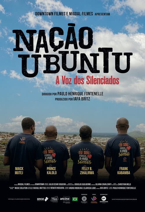 Ubuntu Nation - The Voice of the Voiceless